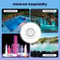 Premium LED Pool Light Color Changing Pool Light For Inground Pools Underwater Illumination 12