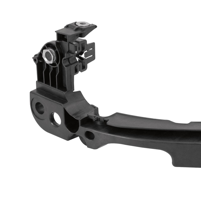 Premium Front Headlight Guide Support Bracket For VW Golf GTI MK6 Reliable Headlight Support 1