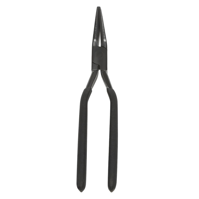 Heavy Duty Sheet Metal Hand Seamers Set With Straight 45 90 Sheet Metal Bending Pliers Precision M 11