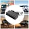 Universal Underdash AC Air Conditioning Heat Cool Evaporator System 11