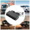Universal Underdash AC Air Conditioning Heat Cool Evaporator System 11