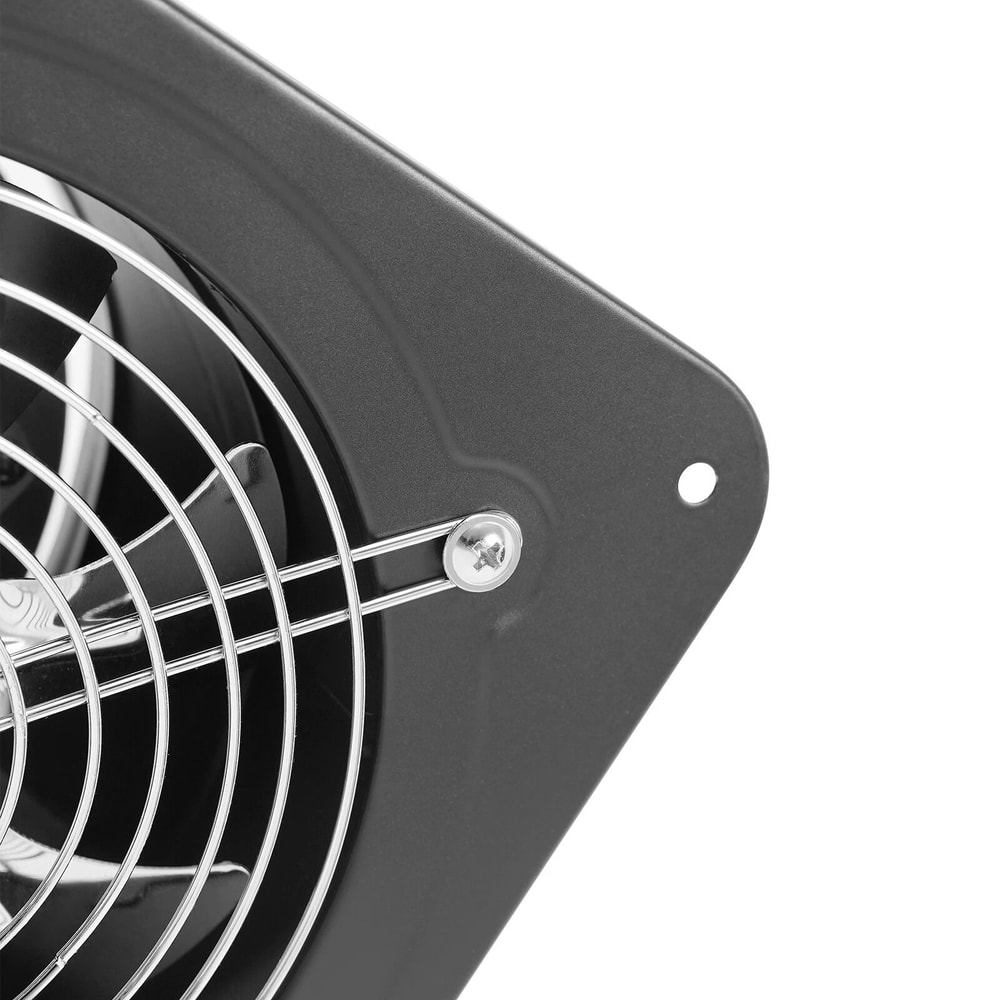 Premium Exhaust Fan Wall Mounted Ventilation Fan Powerful Duct Fan For Home Airflow Control 1