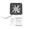 Premium Exhaust Fan Wall Mounted Ventilation Fan Powerful Duct Fan For Home Airflow Control 7