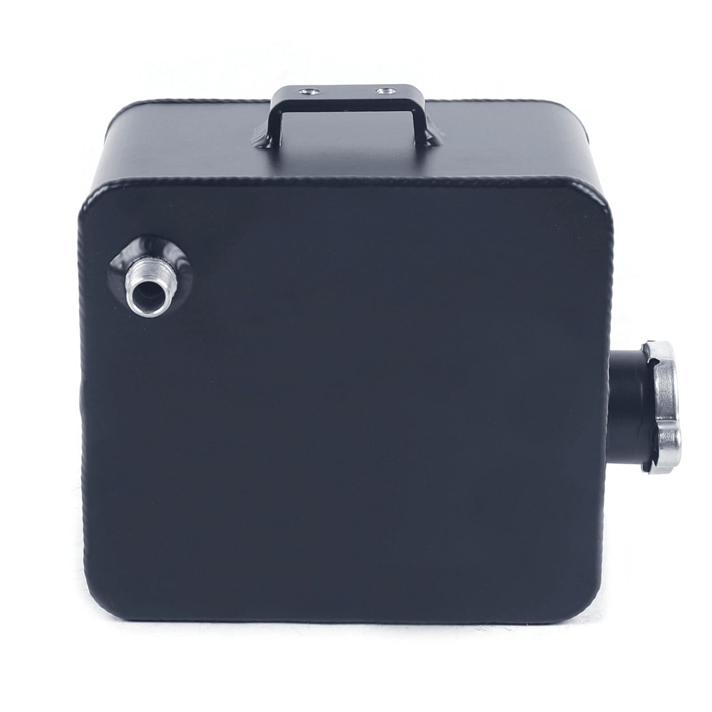 Aluminum Racing Drift Fuel Cell Gas Tank Top Feed 0