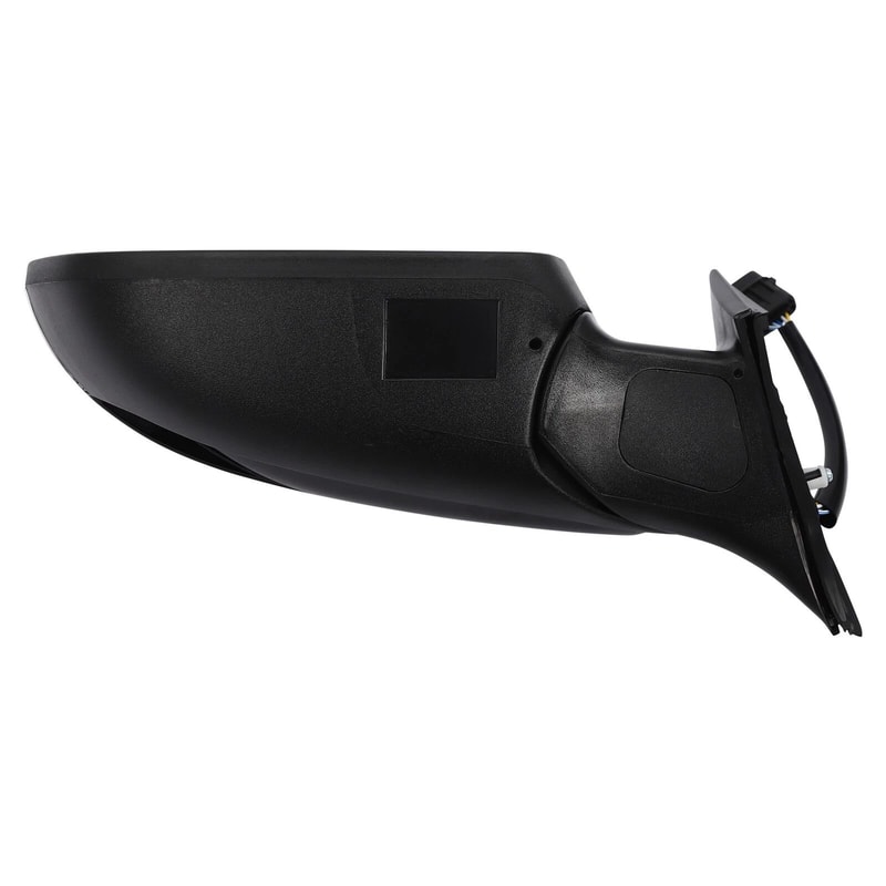 Premium Driver Left Heated Side View Mirror Replacement Fits Kia Forte 6