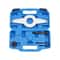 Precision Audi VW Crankshaft Pulley Removal Tool Vibration Damper Holding Tool Kit 11