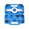 Precision Audi VW Crankshaft Pulley Removal Tool Vibration Damper Holding Tool Kit 11
