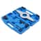 Precision Audi VW Crankshaft Pulley Removal Tool Vibration Damper Holding Tool Kit 15