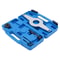 Precision Audi VW Crankshaft Pulley Removal Tool Vibration Damper Holding Tool Kit 15