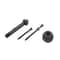 Precision Audi VW Crankshaft Pulley Removal Tool Vibration Damper Holding Tool Kit 3