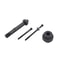 Precision Audi VW Crankshaft Pulley Removal Tool Vibration Damper Holding Tool Kit 3