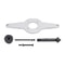Precision Audi VW Crankshaft Pulley Removal Tool Vibration Damper Holding Tool Kit 8