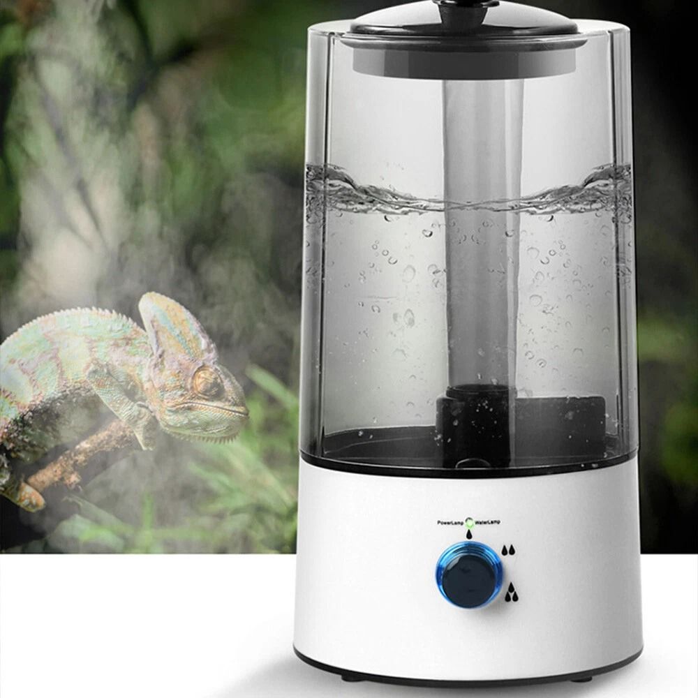 Ultra Reptile Humidifier Terrarium Fogger Mister For Amphibians And Herps 2
