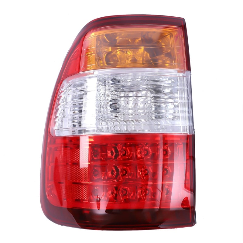 Premium Toyota Land Cruiser Tail Light Left Rear Replacement Tail Light Assembly 11