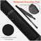 Premium Tactical Point Rifle Sling Adjustable Neoprene Shoulder Sling With Swivels 7