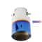 Premium Universal Stainless Steel Exhaust Pipe Tip Rear Muffler Tail Upgrade 3
