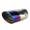Premium Universal Stainless Steel Exhaust Pipe Tip Rear Muffler Tail Upgrade 4