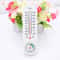 Ultimate Indoor Outdoor Wall Thermometer Humidity Meter For Garden Greenhouse 11