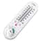 Ultimate Indoor Outdoor Wall Thermometer Humidity Meter For Garden Greenhouse 2