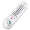 Ultimate Indoor Outdoor Wall Thermometer Humidity Meter For Garden Greenhouse 2