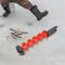 Premium Ice Fishing Drill Auger Bit Ice Fishing Auger Replacement Part For Electric Hand Drills 12