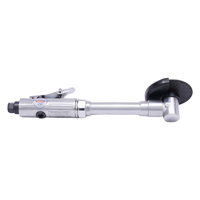 Long Handle Pneumatic Cut Off Tool Air Powered Metal Cutter 7