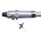 Long Handle Pneumatic Cut Off Tool Air Powered Metal Cutter 8