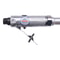 Long Handle Pneumatic Cut Off Tool Air Powered Metal Cutter 8