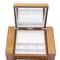 Vintage Wooden Jewelry Storage Box Large 5 Drawer Jewelry Organizer Cabinet 3