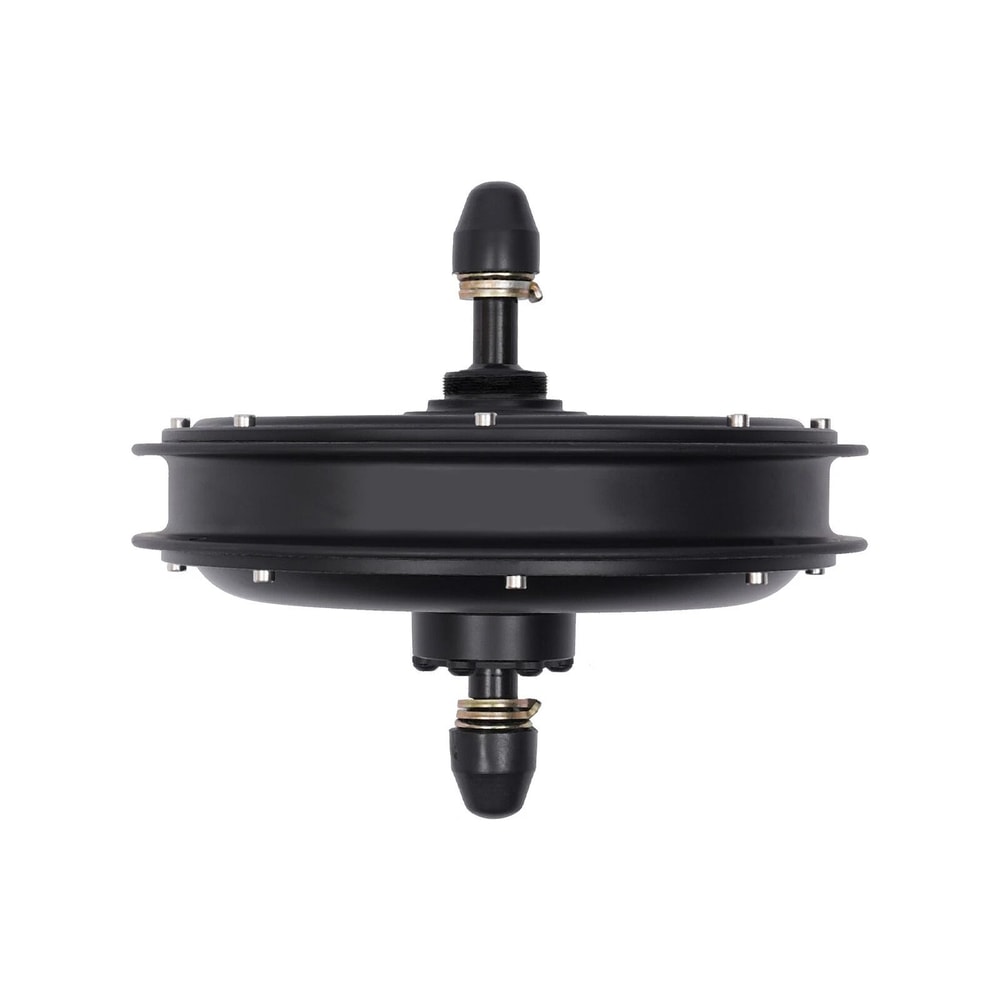 High Torque Electric Bike Rear Hub Motor Brushless Gearless E Bike Drive 9