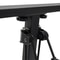 Premium Home Indoor Stationary Exercise Bike Adjustable Fitness Cycling Trainer For Cardio Workouts 1