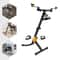 Premium Home Indoor Stationary Exercise Bike Adjustable Fitness Cycling Trainer For Cardio Workouts 11