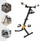 Premium Home Indoor Stationary Exercise Bike Adjustable Fitness Cycling Trainer For Cardio Workouts 11