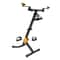 Premium Home Indoor Stationary Exercise Bike Adjustable Fitness Cycling Trainer For Cardio Workouts 6