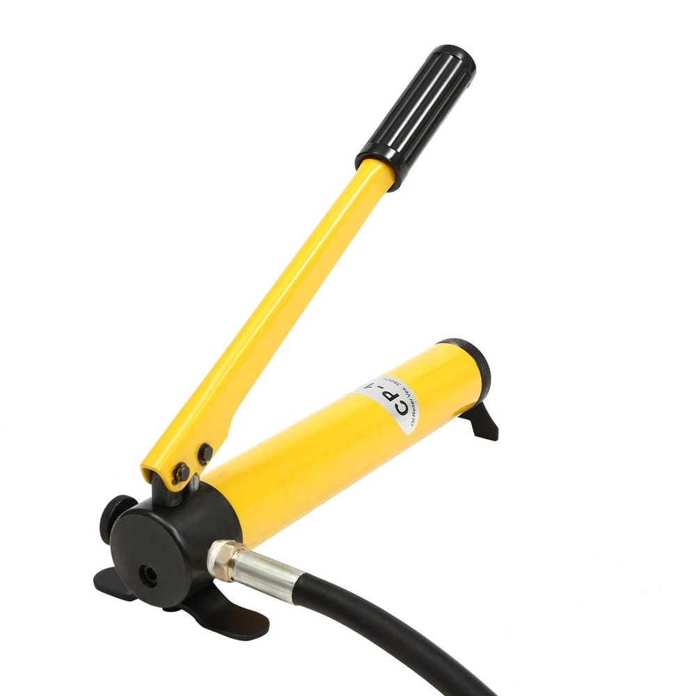 Portable 8T Hydraulic Flange Spreader With Manual Hydraulic Pump Tool Heavy Duty Expander 9