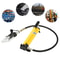Portable 8T Hydraulic Flange Spreader With Manual Hydraulic Pump Tool Heavy Duty Expander 17