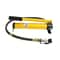 Portable 8T Hydraulic Flange Spreader With Manual Hydraulic Pump Tool Heavy Duty Expander 7