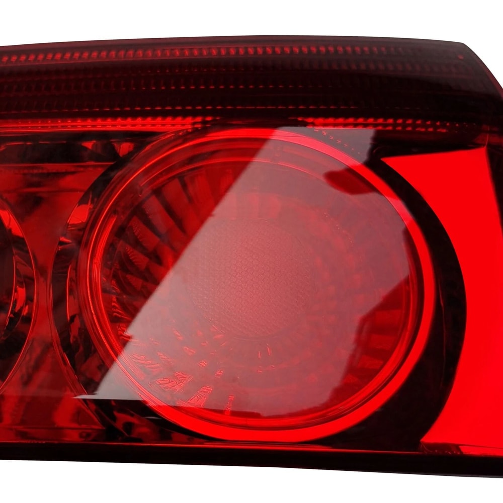 Premium Right Inner Tail Light Rear Brake Lamp For Toyota Sienna Replacement 4