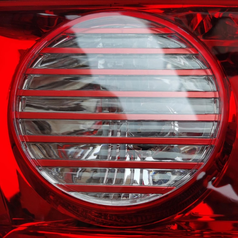 Premium Right Inner Tail Light Rear Brake Lamp For Toyota Sienna Replacement 6