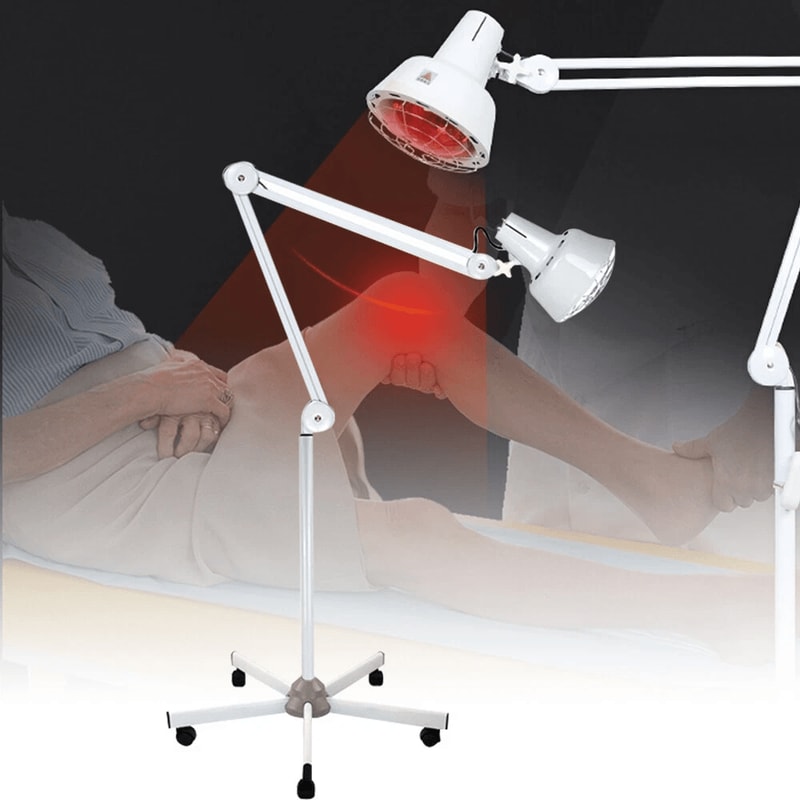 TheraWarm Pro Infrared Heat Lamp Pain Relief Acupuncture Therapy Device 1