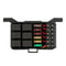 Premium 6 Gang Marine Switch Panel Control Box For YachtRV 7