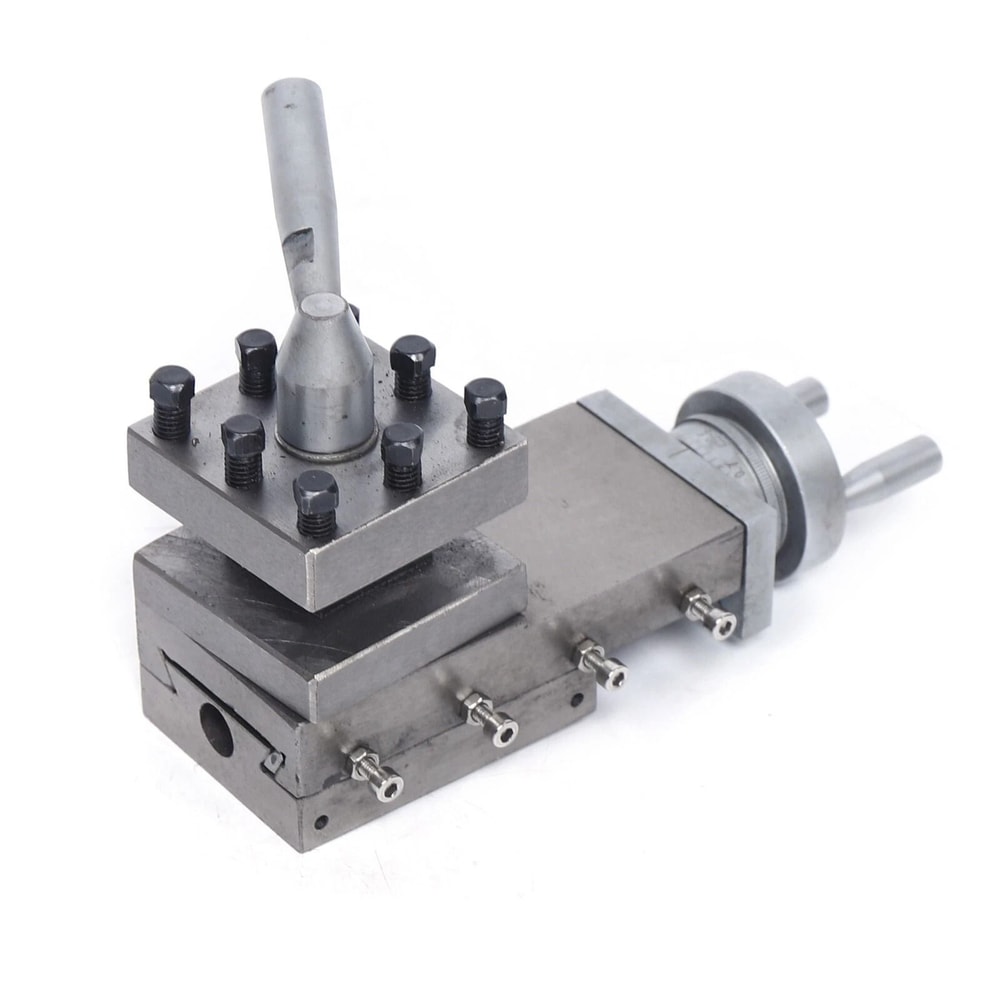 Precision Metal Lathe Tool Holder With Stroke Durable Lathe Parts 14