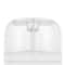 Premium 6 Grid Rice Dispenser Food Storage Container 360 Rotating Kitchen Organizer With Lid 4