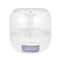 Premium 6 Grid Rice Dispenser Food Storage Container 360 Rotating Kitchen Organizer With Lid 5