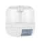 Premium 6 Grid Rice Dispenser Food Storage Container 360 Rotating Kitchen Organizer With Lid 6