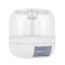 Premium 6 Grid Rice Dispenser Food Storage Container 360 Rotating Kitchen Organizer With Lid 6