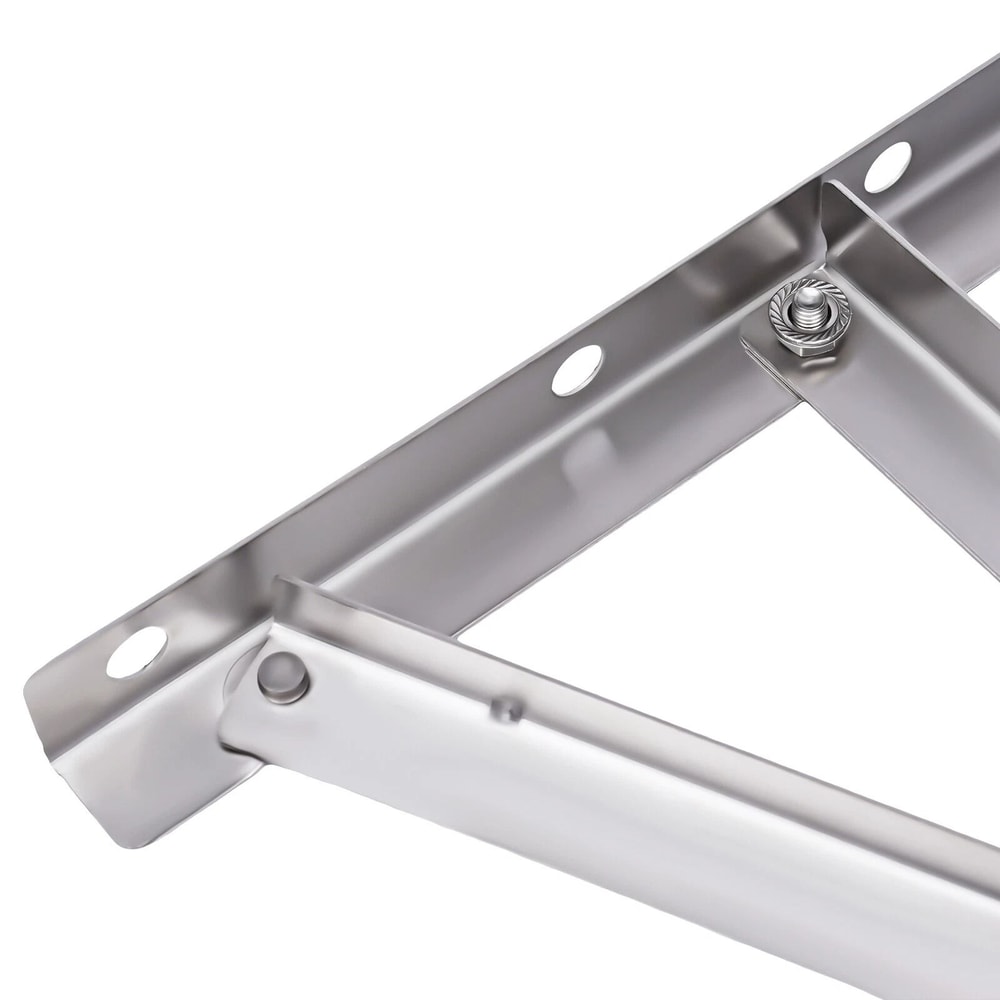 Heavy Duty Wall Mounting Bracket For Ductless Air Heat Pump Mini Split AC 1