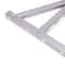 Heavy Duty Wall Mounting Bracket For Ductless Air Heat Pump Mini Split AC 3