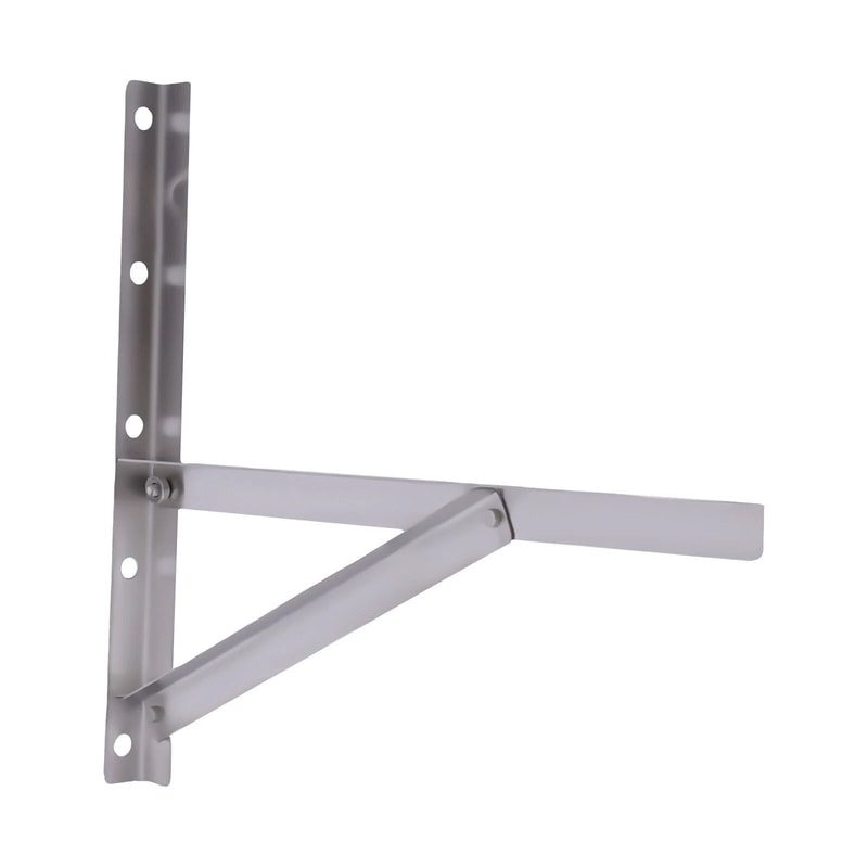 Heavy Duty Wall Mounting Bracket For Ductless Air Heat Pump Mini Split AC 9