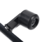 Premium Low Profile Tire Changer With Bead Breaker Roller Tool 4